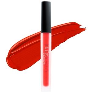 Huda Beauty Matte Liquid Lipstick in Alluring NIB